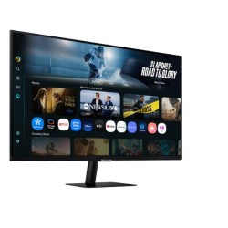 Samsung Monitor 32 cale LS32FM700UUXDU | PartsPC.pl