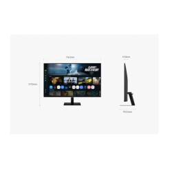 Samsung Monitor 32 cale LS32FM700UUXDU | PartsPC.pl