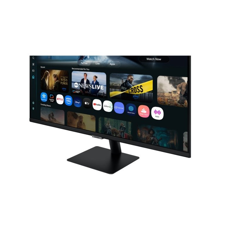 Samsung Monitor 32 cale LS32FM700UUXDU | PartsPC.pl