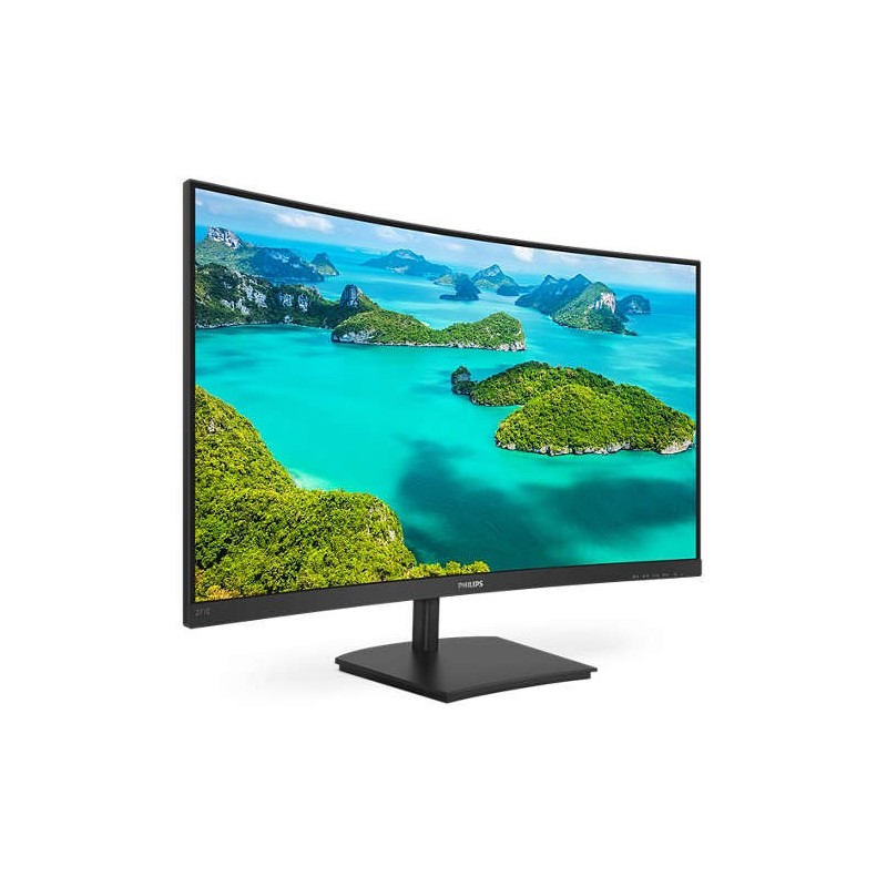 Monitor Philips 27" 271E1SCA/00 VGA HDMI głośniki | PartsPC.pl
