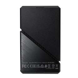 Adata Zewnętrzny dysk SSD SE920 4TB USB4C 3800/3700 MB/s Bla… | PartsPC.pl