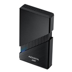 Adata Zewnętrzny dysk SSD SE920 4TB USB4C 3800/3700 MB/s Bla… | PartsPC.pl
