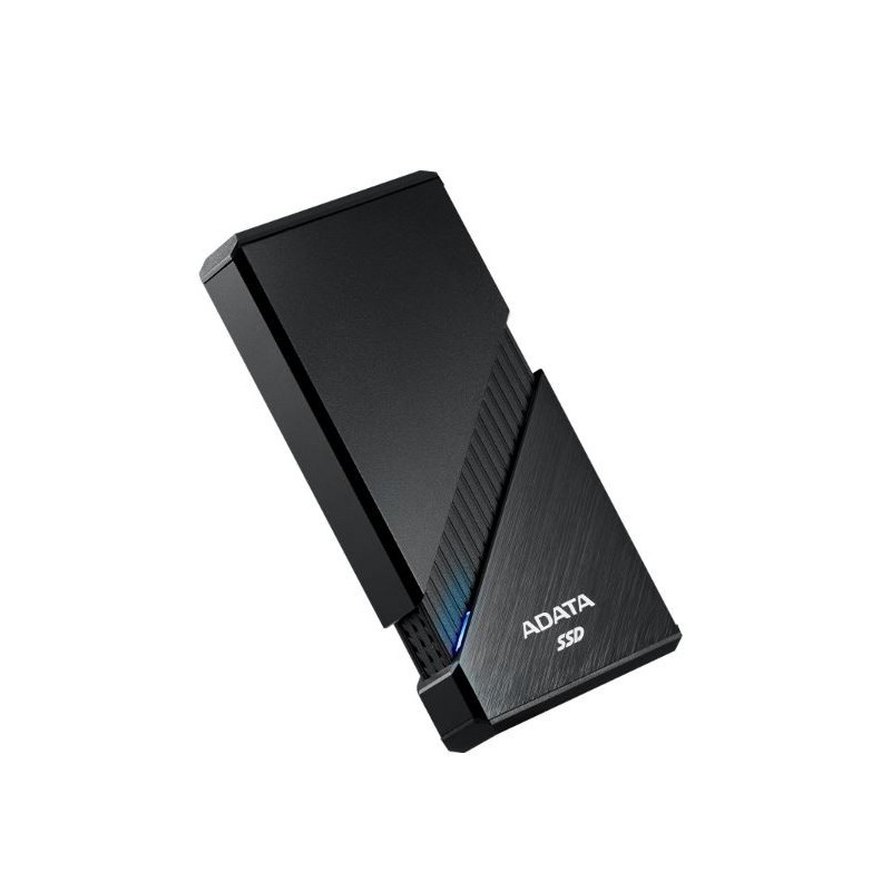 Adata Zewnętrzny dysk SSD SE920 4TB USB4C 3800/3700 MB/s Bla… | PartsPC.pl