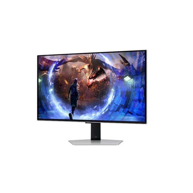 Monitor Samsung 27" Odyssey G60SD (LS27DG600SUXEN) OLED QHD 360Hz 2xHDMI DP