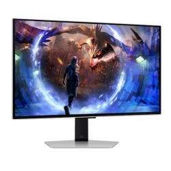 Monitor Samsung 27" Odyssey G60SD (LS27DG600SUXEN) OLED QHD 360Hz 2xHDMI DP