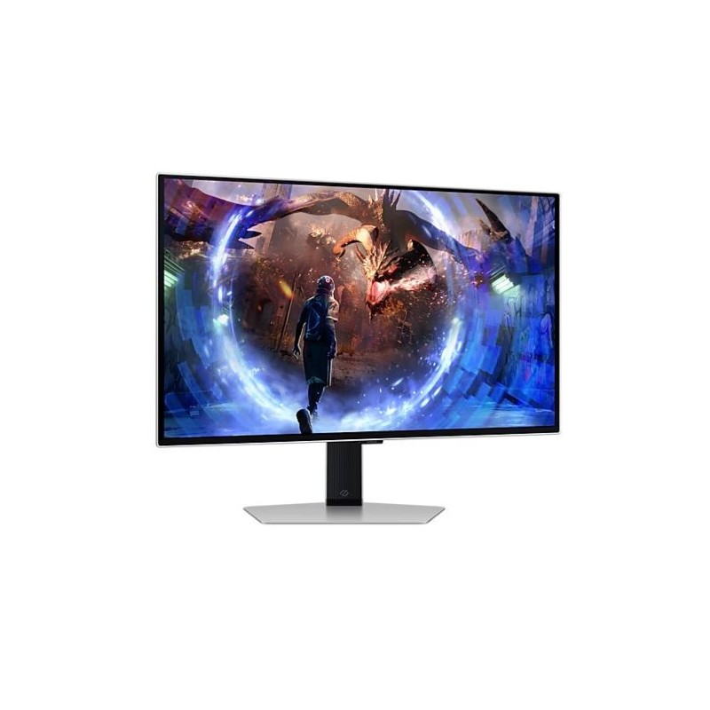 Monitor Samsung 27" Odyssey G60SD (LS27DG600SUXEN) OLED QHD 360Hz 2xHDMI DP