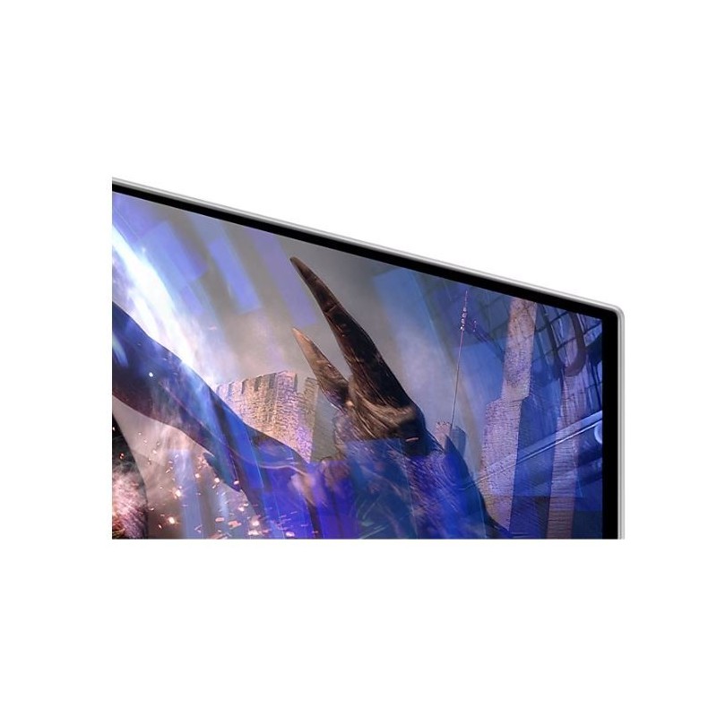 Monitor Samsung 27" Odyssey G60SD (LS27DG600SUXEN) OLED QHD 360Hz 2xHDMI DP