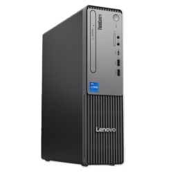 Komputer PC Lenovo ThinkCentre neo 50s SFF G5 i3-14100/16GB/SSD512GB/UHD730/DVD/WIFI/BT/11PR Black 3Y