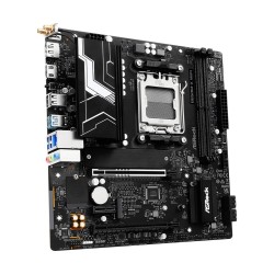 ASRock Płyta główna B850M-X WIFI R2.0 AM5 2DDR5 M.2 USBC mAT… | PartsPC.pl