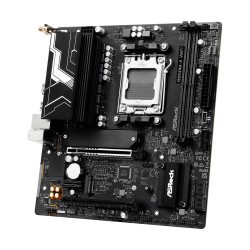 ASRock Płyta główna B850M-X WIFI R2.0 AM5 2DDR5 M.2 USBC mAT… | PartsPC.pl