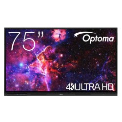 Optoma Monitor interaktywny 75 cali IFPD 3753RK H1F0H07BW101… | PartsPC.pl