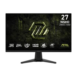 MSI Monitor MAG 275QF E20 27 cali/LED/WQHD/Flat/200Hz/Czarny… | PartsPC.pl