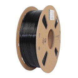Filament drukarki 3D PETG/1.75mm/1kg/czarny | PartsPC.pl