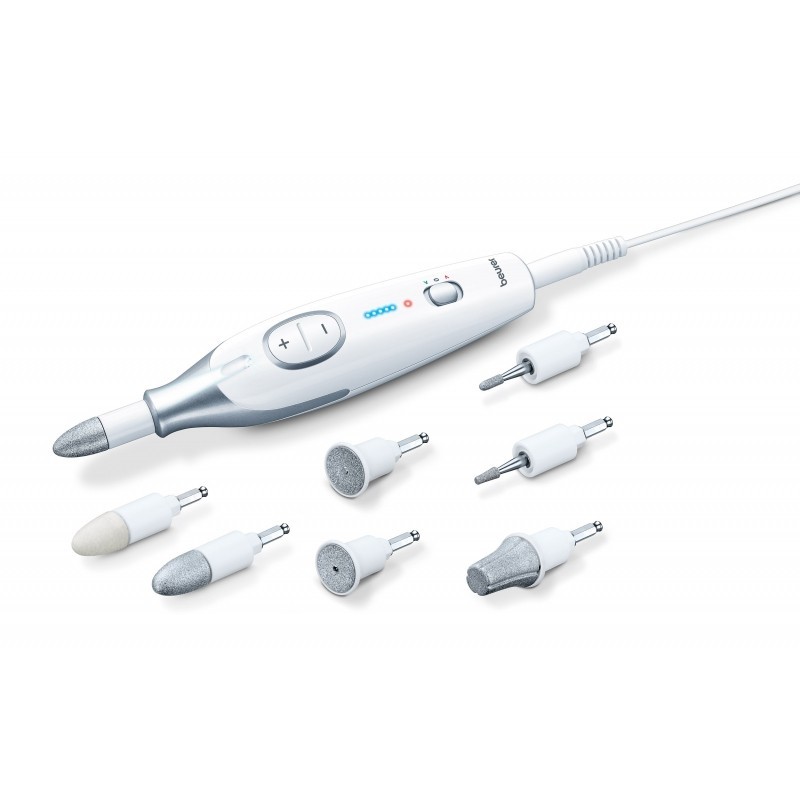 Zestaw do manicure i pedicure MP42 | PartsPC.pl