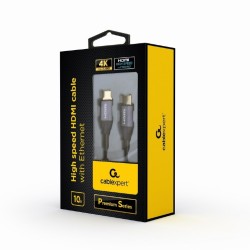 Kabel HDMI high speed z ethernet Premium 10m | PartsPC.pl