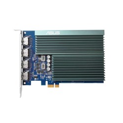 Karta VGA Asus GT730 2GB GDDR5 64bit 4xHDMI PCIe Silent | PartsPC.pl