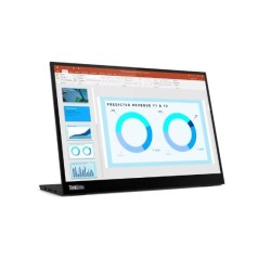 Lenovo Monitor 14.0 ThinkVision M14d WLED LCD 63AAUAT6WL | PartsPC.pl