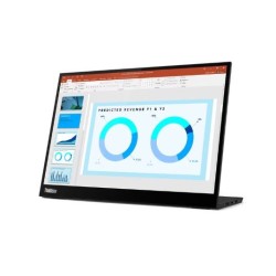 Lenovo Monitor 14.0 ThinkVision M14d WLED LCD 63AAUAT6WL | PartsPC.pl