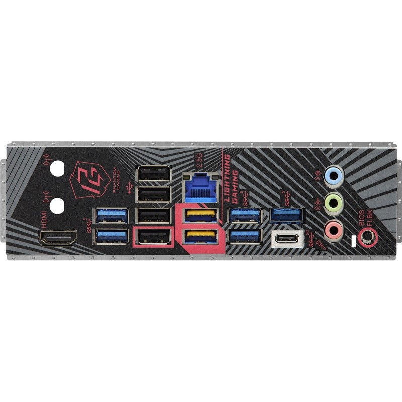 Płyta ASrock B650 PG Lightning /AMD B650/DDR5/SATA3/M.2/PCIe4.0/AM5/ATX