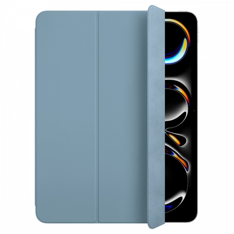 Etui Smart Folio do iPada Pro 13 cali (M4/M5) - denim | PartsPC.pl