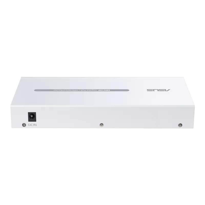Router VPN EBG19  PoE+ 9-port | PartsPC.pl