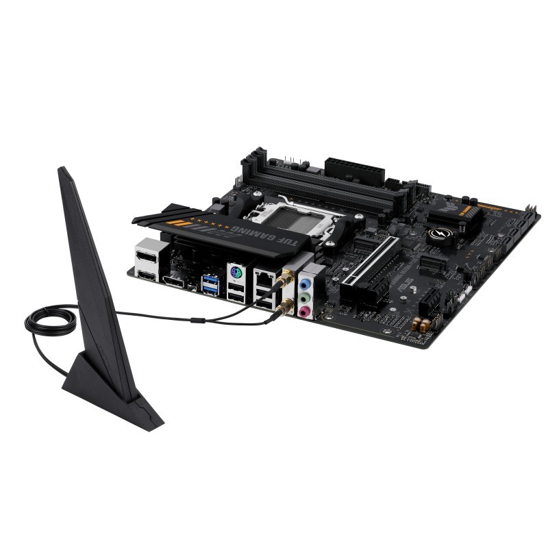 Płyta Asus TUF GAMING A620M-PLUS WIFI /AMD