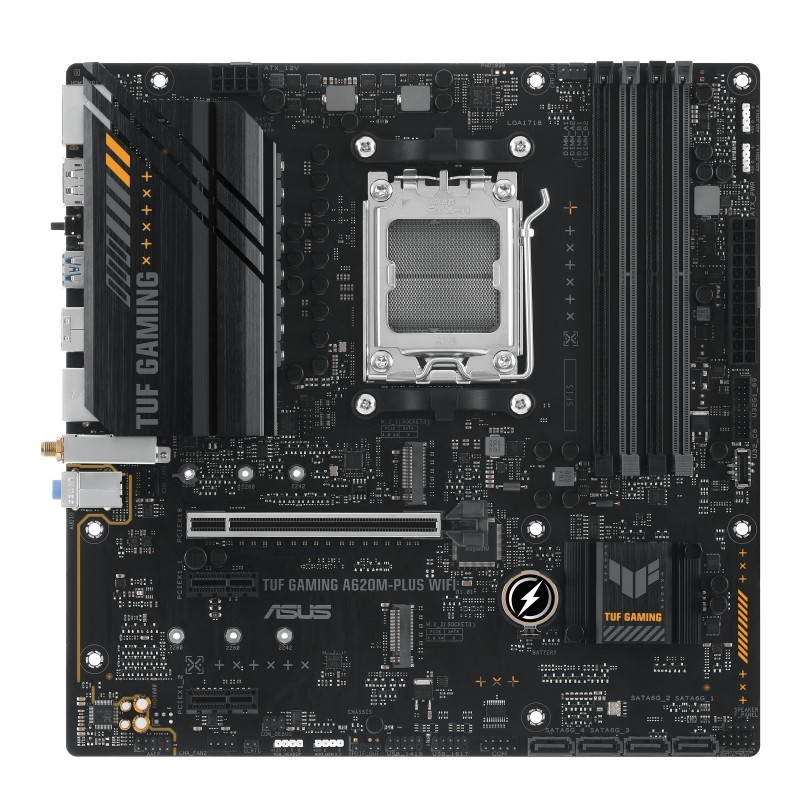 Płyta Asus TUF GAMING A620M-PLUS WIFI /AMD