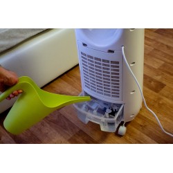 Klimator z funkcją schładzania powietrza 4w1 OV5220 | PartsPC.pl