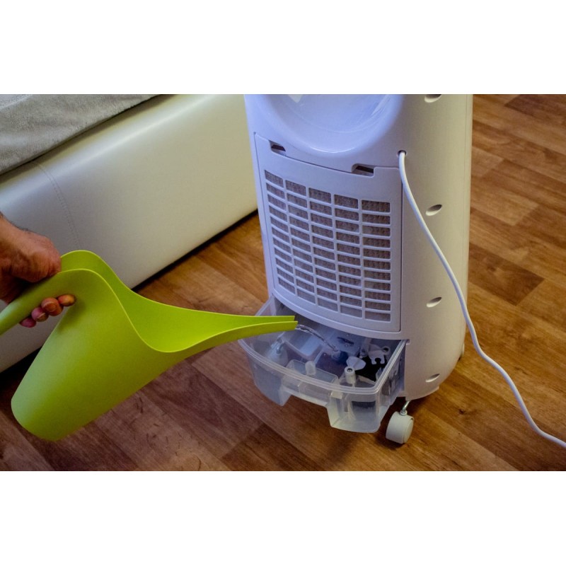 Klimator z funkcją schładzania powietrza 4w1 OV5220 | PartsPC.pl