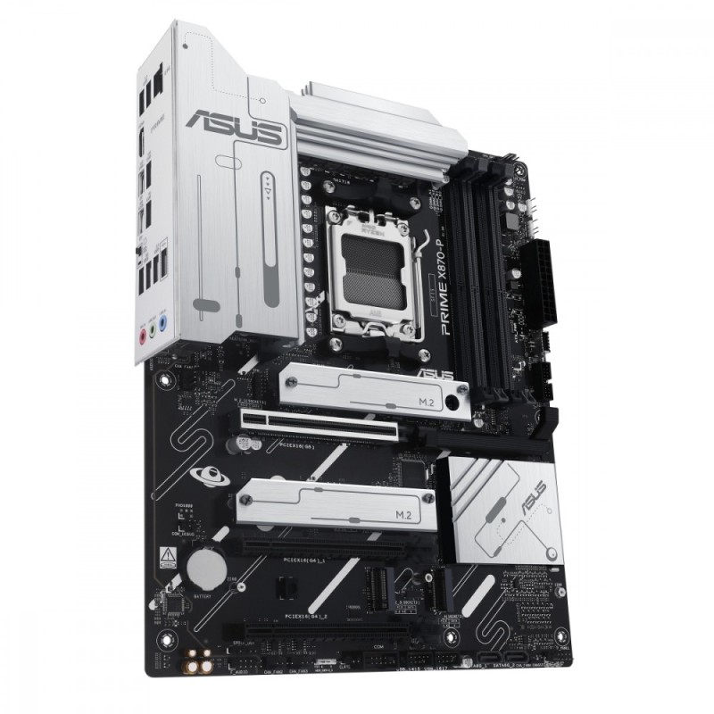 Płyta Asus PRIME X870-P /AMD X870/DDR5/SATA3/M.2/PCIe5.0/AM5… | PartsPC.pl