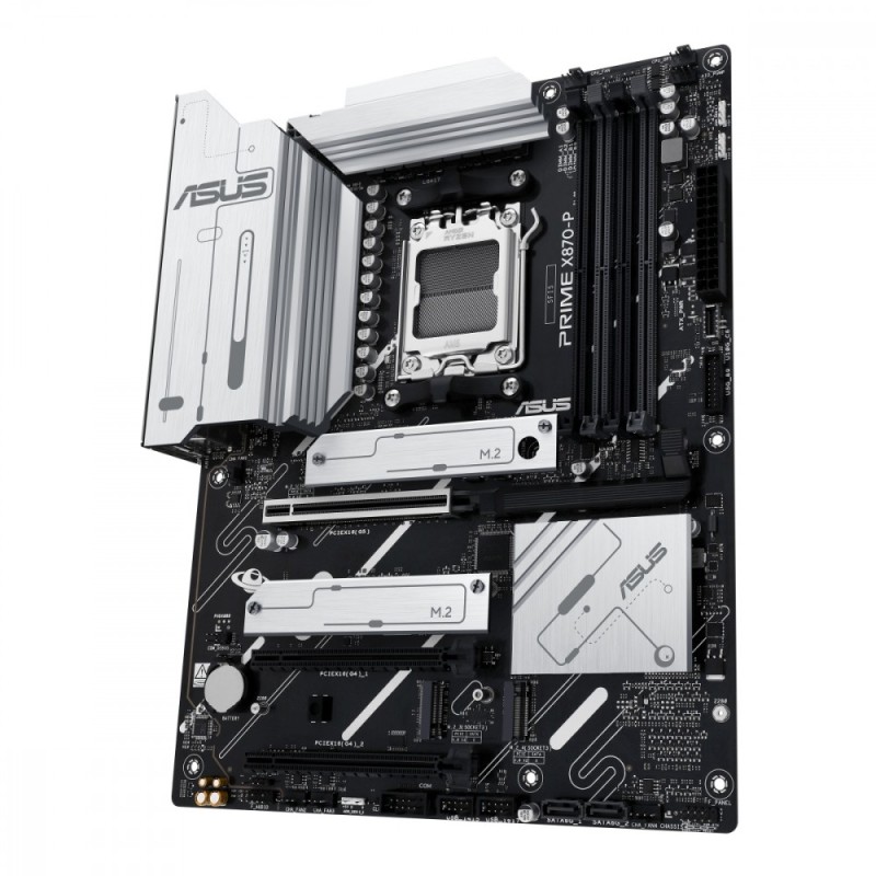 Płyta Asus PRIME X870-P /AMD X870/DDR5/SATA3/M.2/PCIe5.0/AM5… | PartsPC.pl
