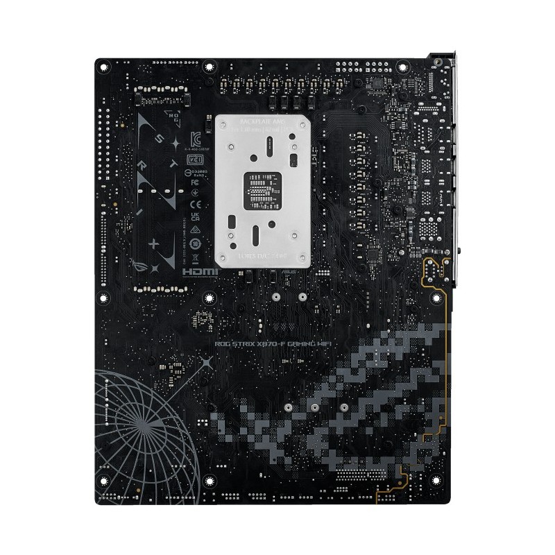 Płyta Asus ROG STRIX X870-F GAMING WIFI /AMD | PartsPC.pl