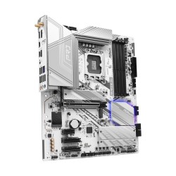ASRock Płyta główna Z890 PRO RS WIFI WHITE ATX | PartsPC.pl