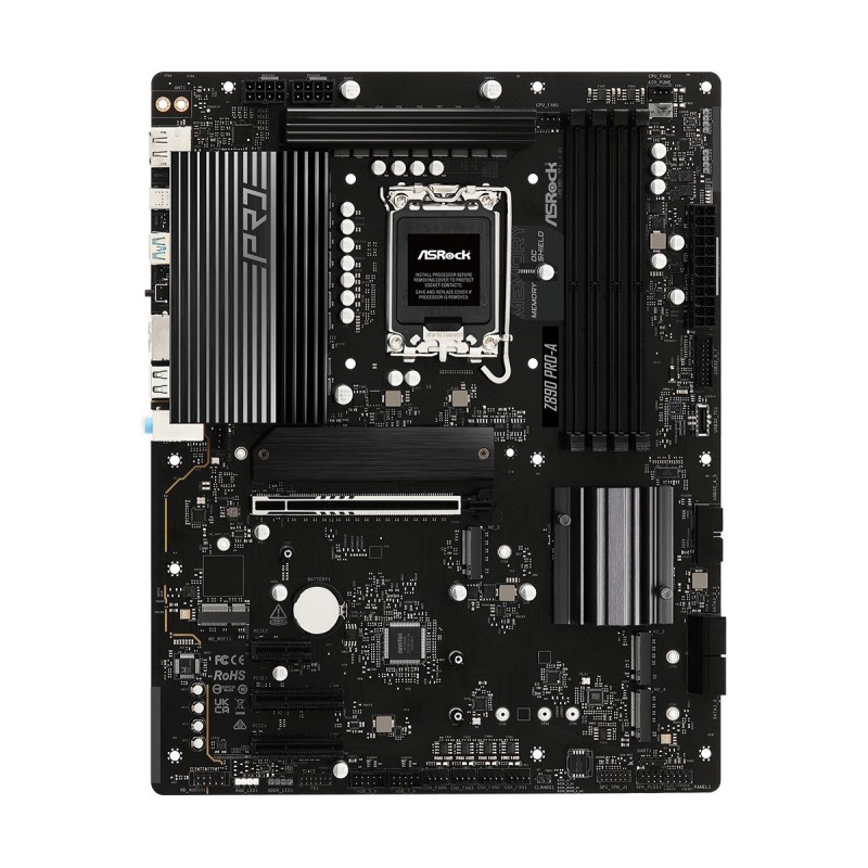 ASRock Płyta główna Z890 PRO-A ATX | PartsPC.pl