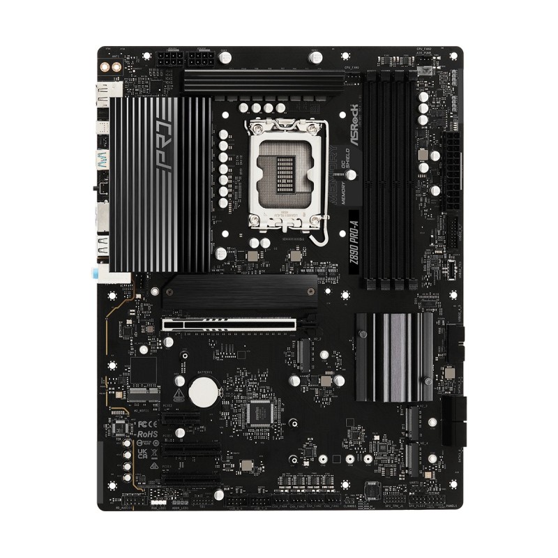 ASRock Płyta główna Z890 PRO-A ATX | PartsPC.pl
