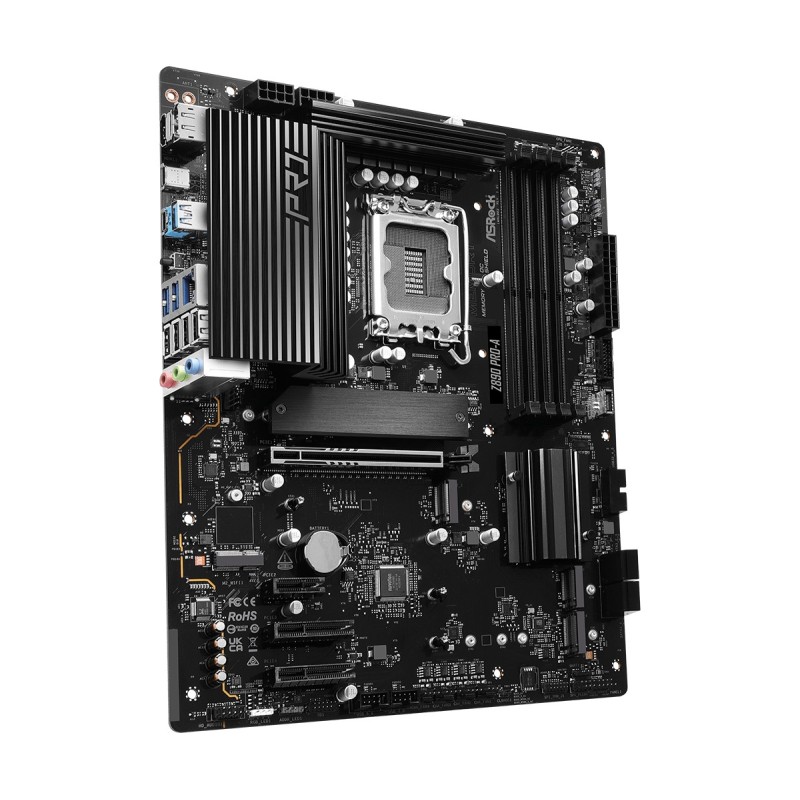 ASRock Płyta główna Z890 PRO-A ATX | PartsPC.pl