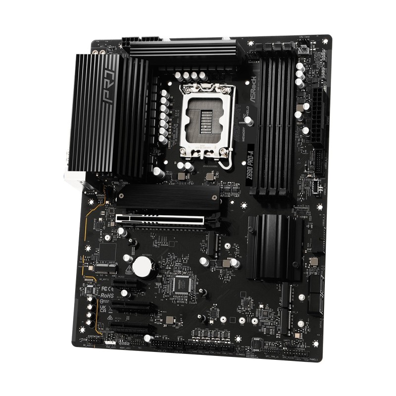 ASRock Płyta główna Z890 PRO-A ATX | PartsPC.pl