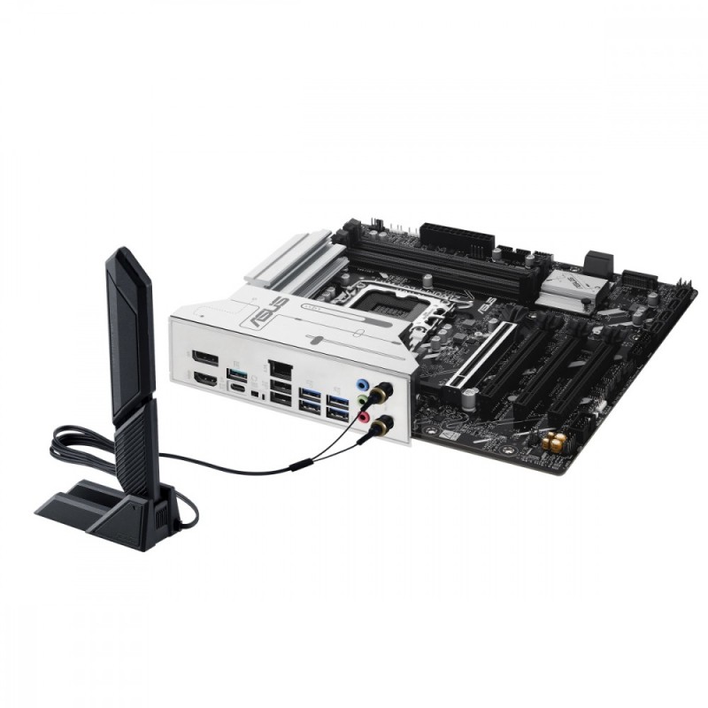 Płyta Asus PRIME Z890M-PLUS WIFI | PartsPC.pl