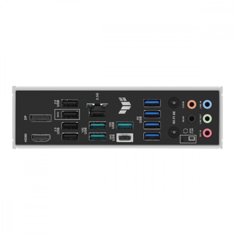 Asus Płyta główna TUF GAMING B850M-PLUS WIFI | PartsPC.pl