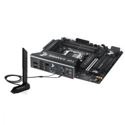 Asus Płyta główna TUF GAMING B850M-PLUS WIFI | PartsPC.pl