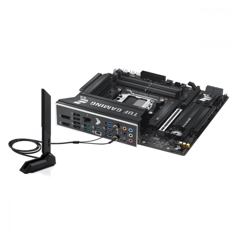 Asus Płyta główna TUF GAMING B850M-PLUS WIFI | PartsPC.pl