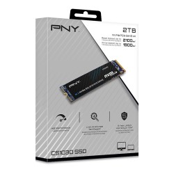 PNY Dysk SSD 2TB M.2 2280 PCIe CS1030 M280CS1030-2TB-RB | PartsPC.pl