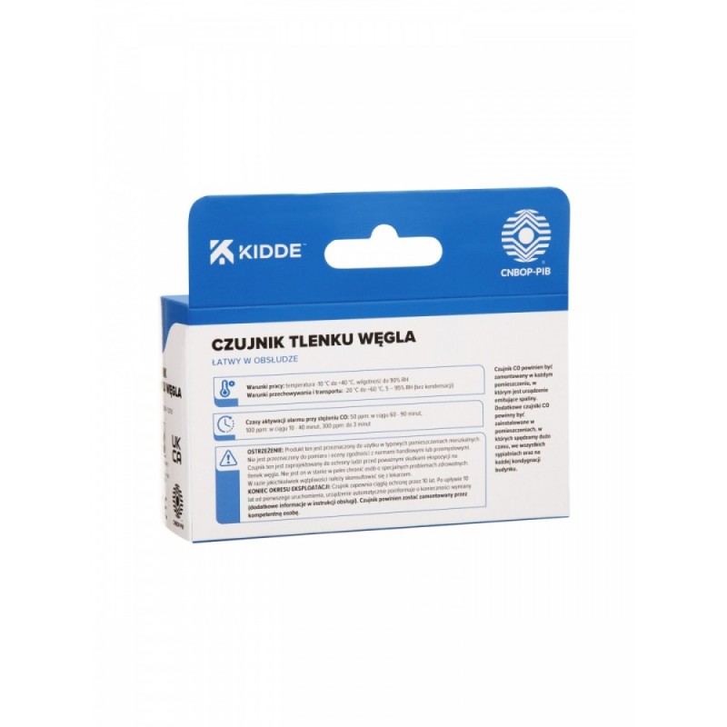 Czujnik tlenku węgla KID-2030DCR | PartsPC.pl