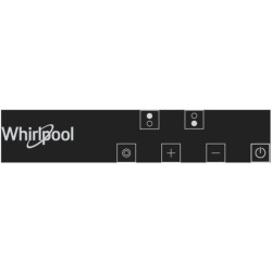 Płyta ceramiczna 2 pola WRD6030B | PartsPC.pl
