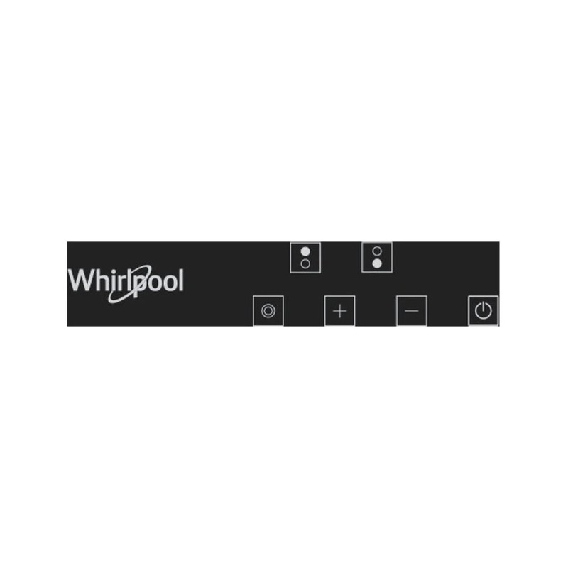 Płyta ceramiczna 2 pola WRD6030B | PartsPC.pl