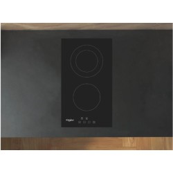 Płyta ceramiczna 2 pola WRD6030B | PartsPC.pl