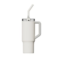 Kubek termiczny Straw Mug | PartsPC.pl