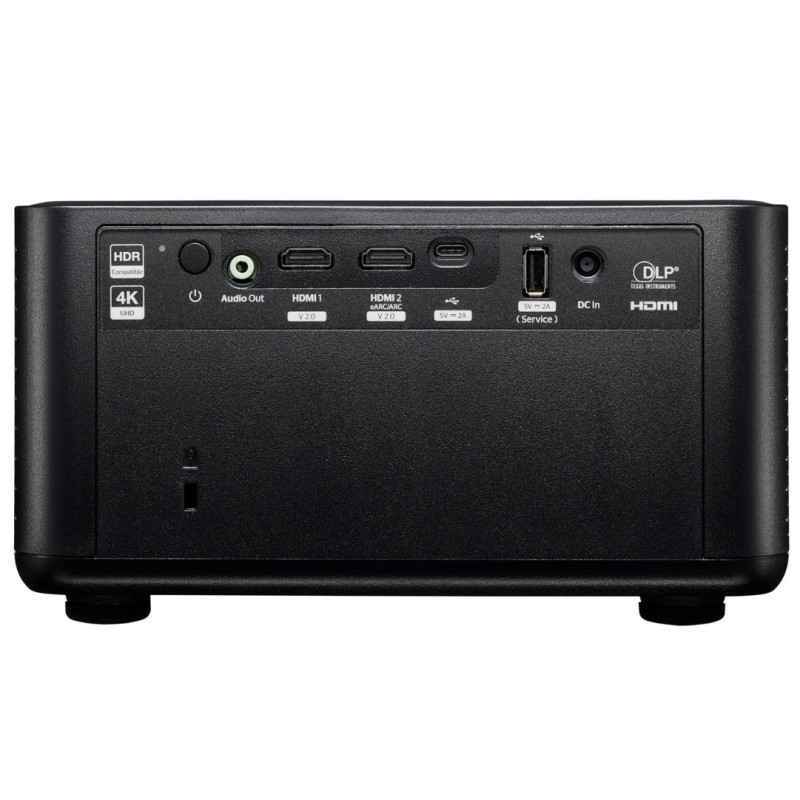 Projektor PK32 1100 lm LED/ 4K UHD/ HDR/ 30 000 h/ ToF auto-… | PartsPC.pl