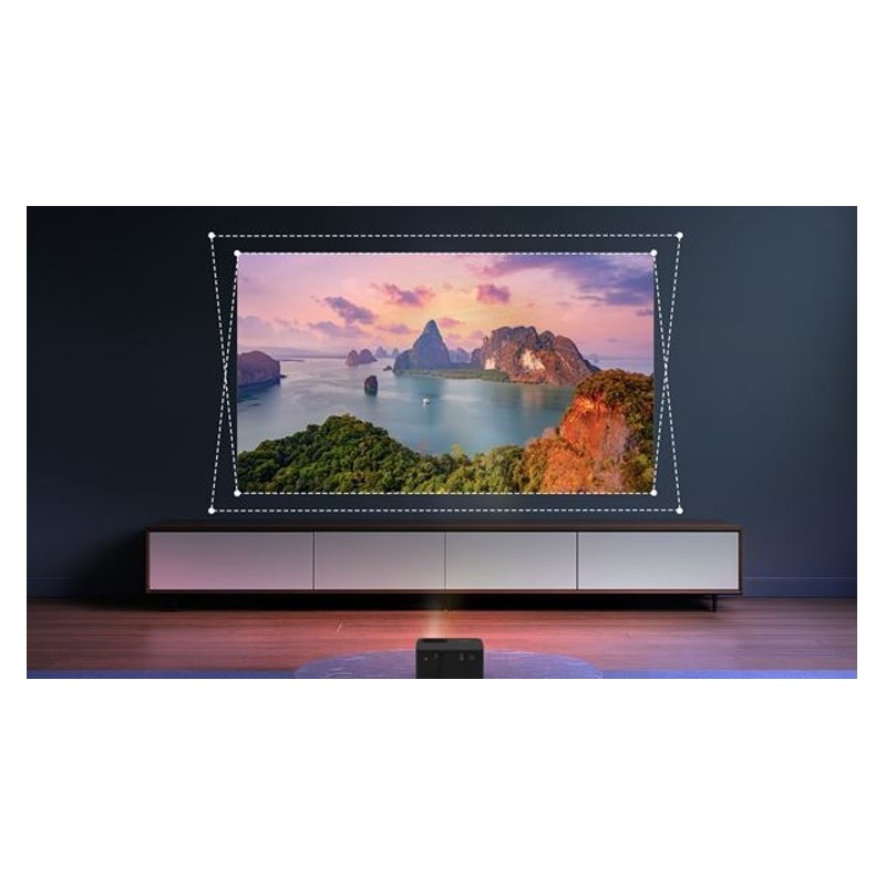 Projektor PK32 1100 lm LED/ 4K UHD/ HDR/ 30 000 h/ ToF auto-… | PartsPC.pl