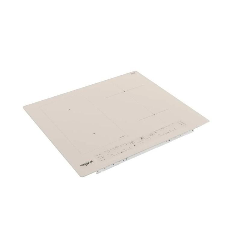 Płyta indukcyjna WLB6860NES | PartsPC.pl